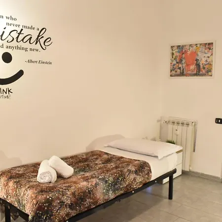 Lägenhet Banksy House In Intero Rom