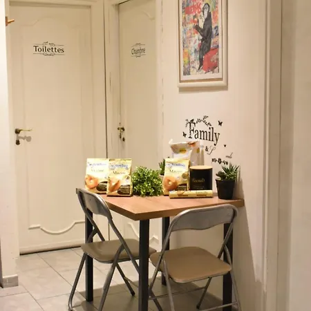 아파트 Banksy's House In Intero