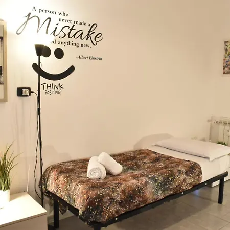 아파트 Banksy's House In Intero 로마